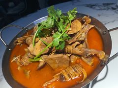 水阳三宝锅-又见炊烟私房菜(敬亭路店)