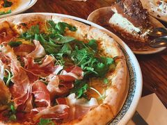 -PIZZA BIANCA(万象城店)