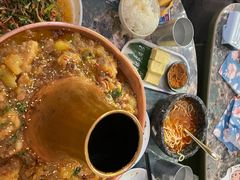 -浩海火燒雲傣家菜(芮欧百货店)