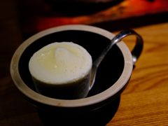 姜撞奶冰淇淋-小粤楼·怀旧粤菜(万辉国际广场店)