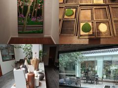 -自如ZSPACE四合院艺术餐厅