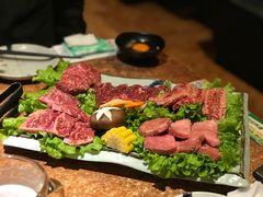 -炼火烤肉店