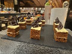 -北京希尔顿逸林酒店-逸轩西餐厅-自助餐厅