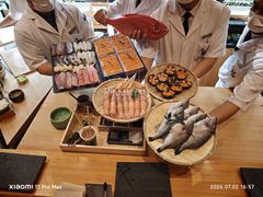 -鮨冠OMAKASE食べ放题(北京首店)