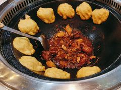 -谭家山河村铁锅炖&东北烧烤(交大店)