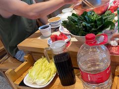 -东镇老火锅(长春路首店)