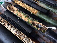 -竹泉农庄·竹筒饭(从化店)