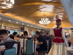 -汗腾格里·风味餐厅(新疆驻京办店)