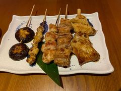 串烤拼盘-有喜屋·深夜食堂(北京西路店)