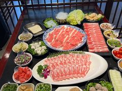 -东来顺饭庄(金泉广场店)