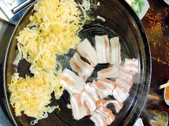 -海花锅盖烧烤店(怡馨家园店)