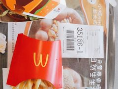 -麦当劳(四川北路店)
