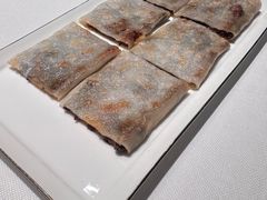 梅菜扣肉煎手作拉肠-炳胜私厨(万象前海店)