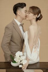 -唯一视觉婚纱摄影(李家村店)