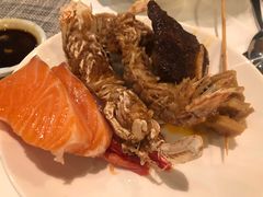 刺身-The COOK·厨餐厅·自助餐(浦东嘉里大酒店)