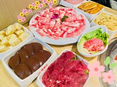 牛肉片-季季红火锅(新建新城吾悦店)