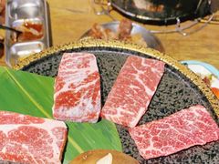 -乐焰活海鲜放题活罗氏虾活鳗和牛烧肉(海珠客村店)