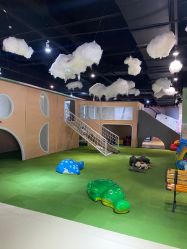 -塔塔王国·主题儿童游乐园(奥城商业广场店)