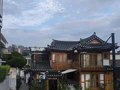 -三清洞路