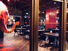 -疯克大象美式烤肉餐厅