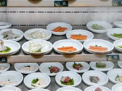 -半岛听涛蒸汽海鲜自助(K11店)