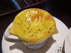 传统法式酥皮黒菌蘑菇汤-Famous肥猫墨西哥音乐餐吧(五棵松华熙LIVE店)