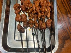 -沙力海西北特色美食烤肉店(北门坡店)