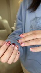 -情同手足美甲美睫