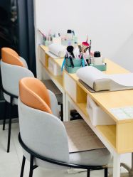 -芊冉•美甲美睫纹绣