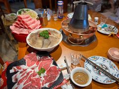 -前门涮肉(群力店)