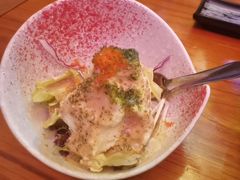 蟹籽土豆沙拉-坂吉屋·居酒屋深夜食堂(龙湖店)