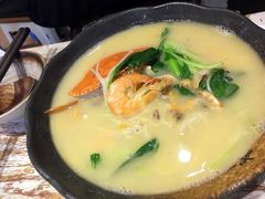 -十面欢腾·海鲜面·台式Bistro(长乐路店)