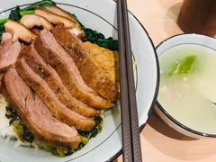 -狮头牌卤味研究所·卤味饭(花城汇南区店)
