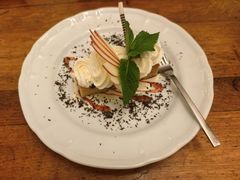 苹果蛋糕-宝莱纳餐厅(滨江店)