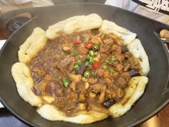 小炒走地鸡-张果佬年糕卷(科巷店)
