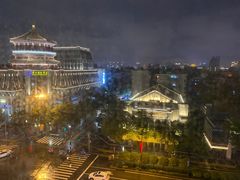 -西安钟楼北大街希尔顿欢朋酒店