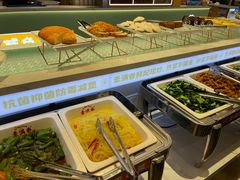 -素满香·全民食养自助(长宁龙之梦店)