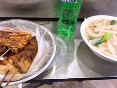 -小王烧烤(毓龙路店)