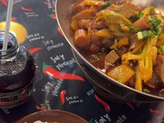 -巴渝老街印象生活麻辣烫(华宇·北城中央汇店)