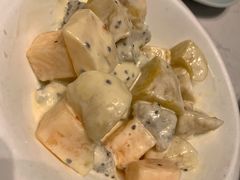 水果沙拉-北李妈妈菜·海肠捞饭(高新万达店)