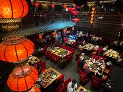 -红运火锅·中国名火锅·国风演绎(省体店)