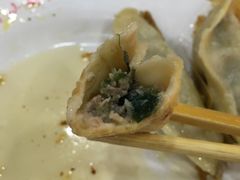 锅贴-西工饭庄快餐厅(西工小街店)