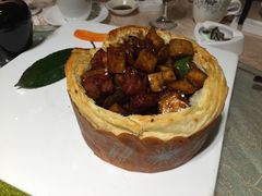 -漫渡庄绿岛花园•隐世庭园菜(滨湖店)