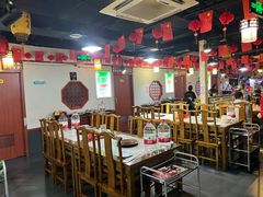 -正福居老北京正宗铜锅泉水涮肉(彰化路店)