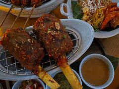-三亚艾迪逊酒店·海滩烧烤 BARBACOA·现场乐队·浪漫晚餐·烧烤海鲜