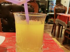 -安德烈俄式西餐厅(中央大街店)