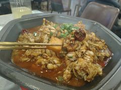 -老佛爷正宗铜炉蛙锅(五道口店)