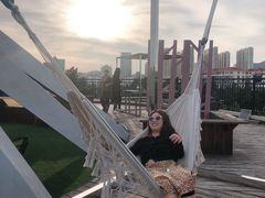 -莫内艺术岛海景咖啡