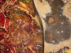 -朱光玉火锅馆(正弘城店)