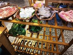 -阿婆情腊排骨火锅(金虹路店)